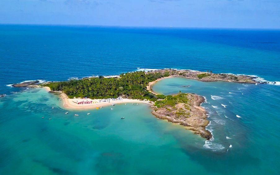 Expedição Ilha de Santo Aleixo — Barra de Sirinhaém / PE