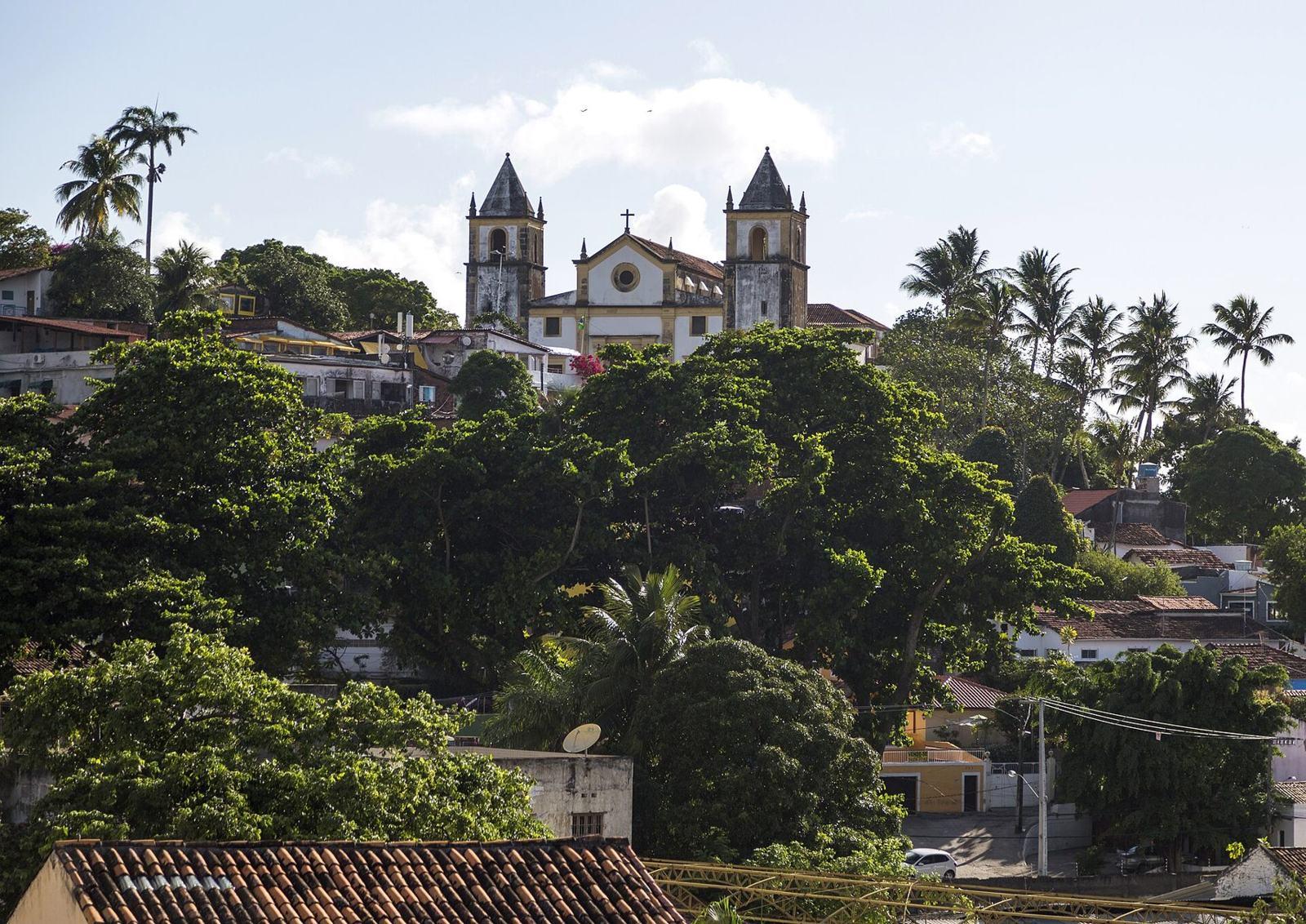 City Tour Cultural Recife & Olinda — Recife & Olinda / PE