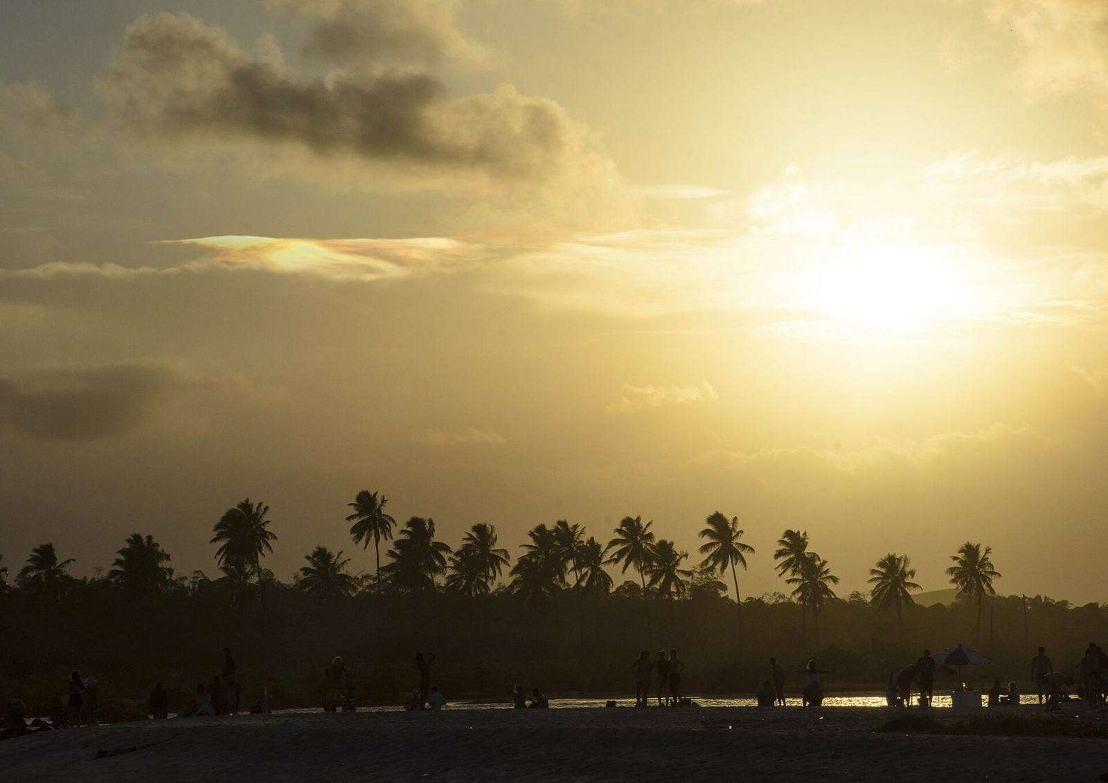 Passeio de buggy Super Diária (Até o Pôr do Sol) em Porto de Galinhas